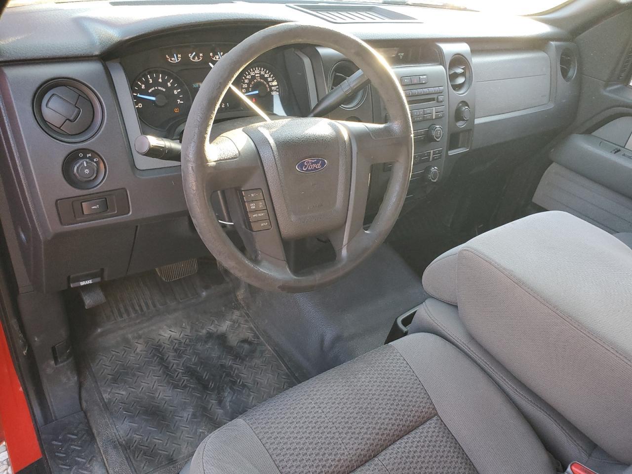 2011 FORD F-150