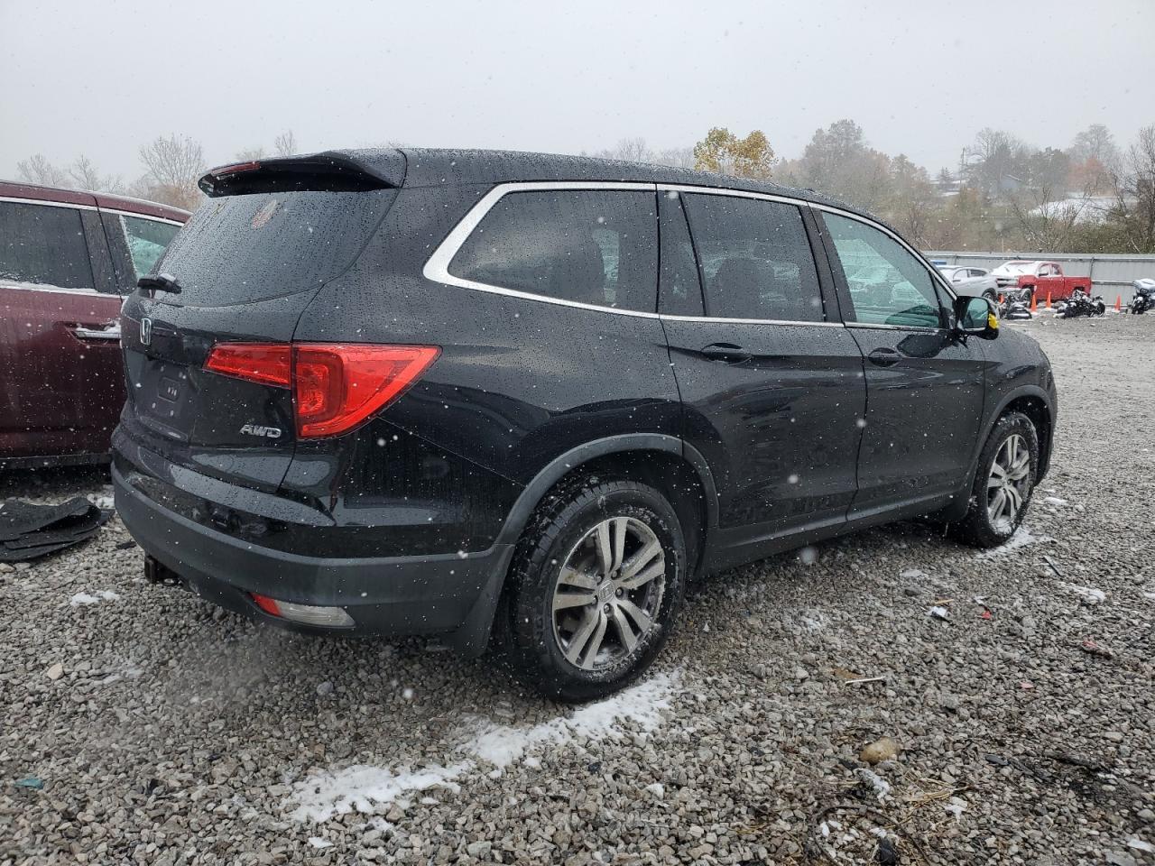 2016 HONDA PILOT