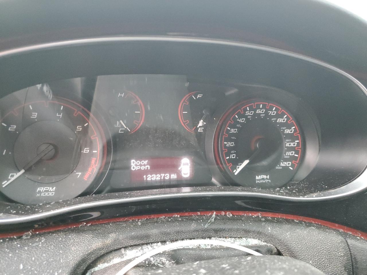 2015 DODGE Dart