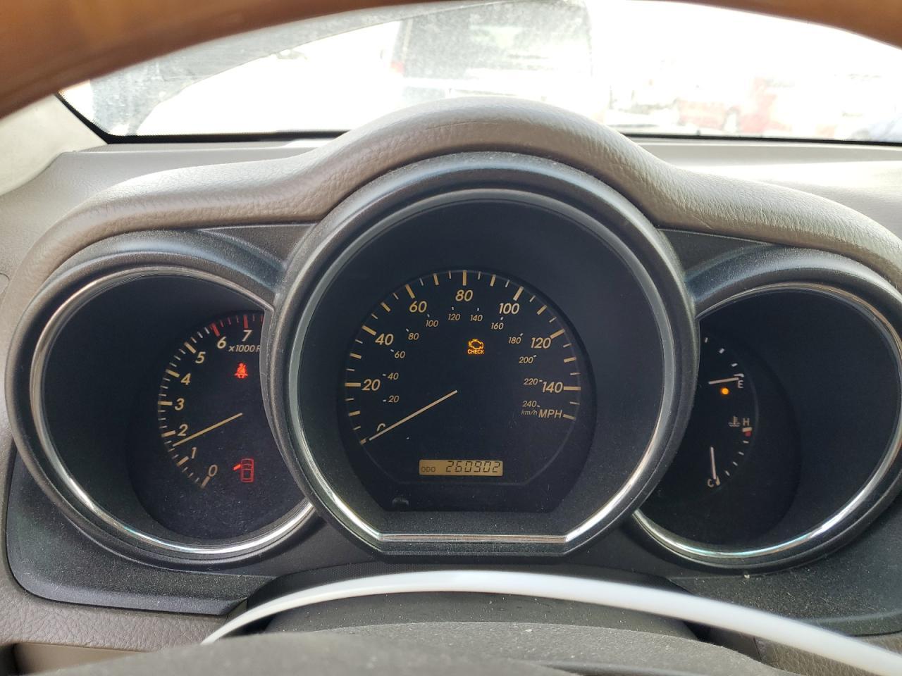 2004 LEXUS Rx 330