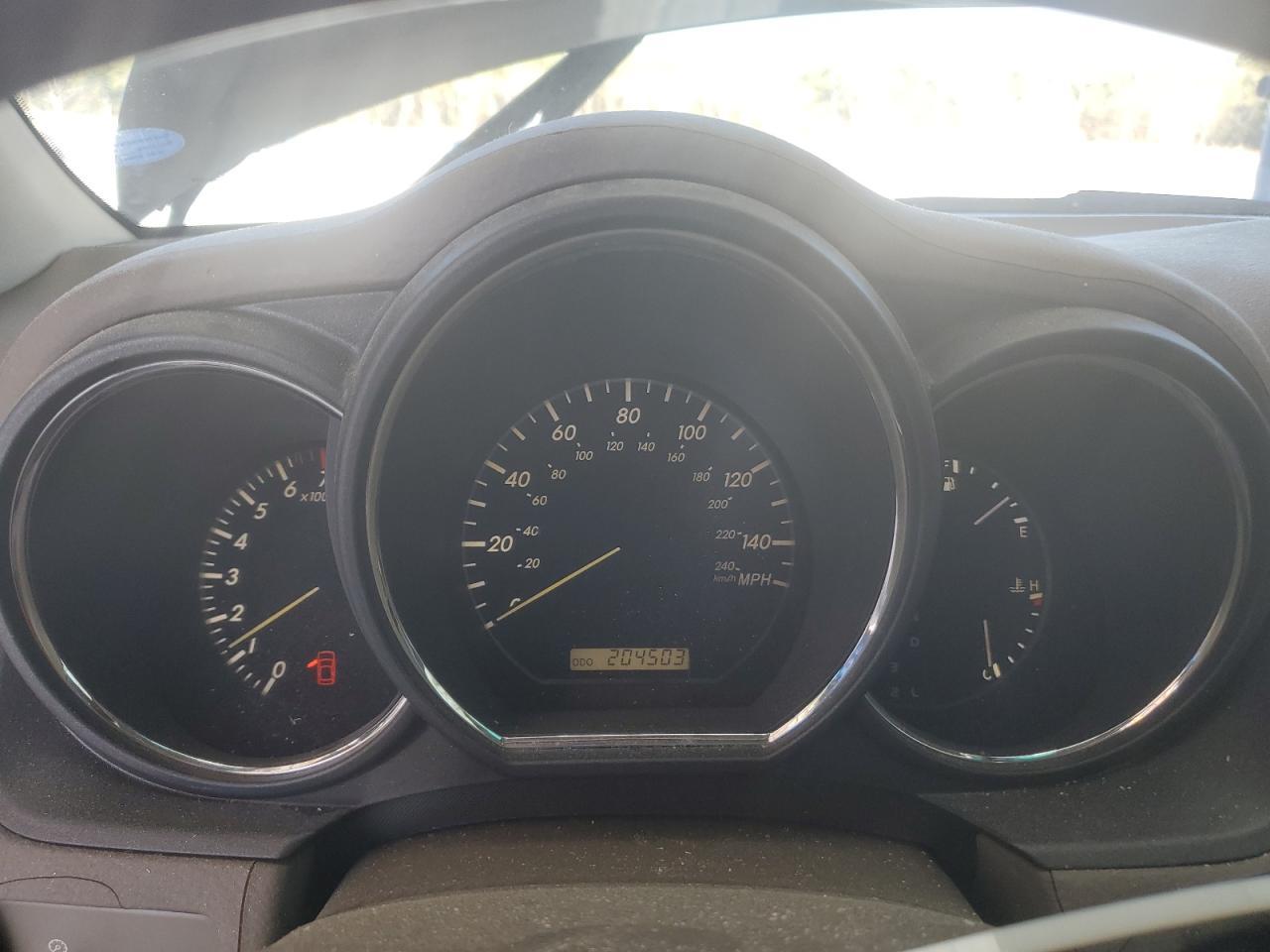 2009 LEXUS RX 350