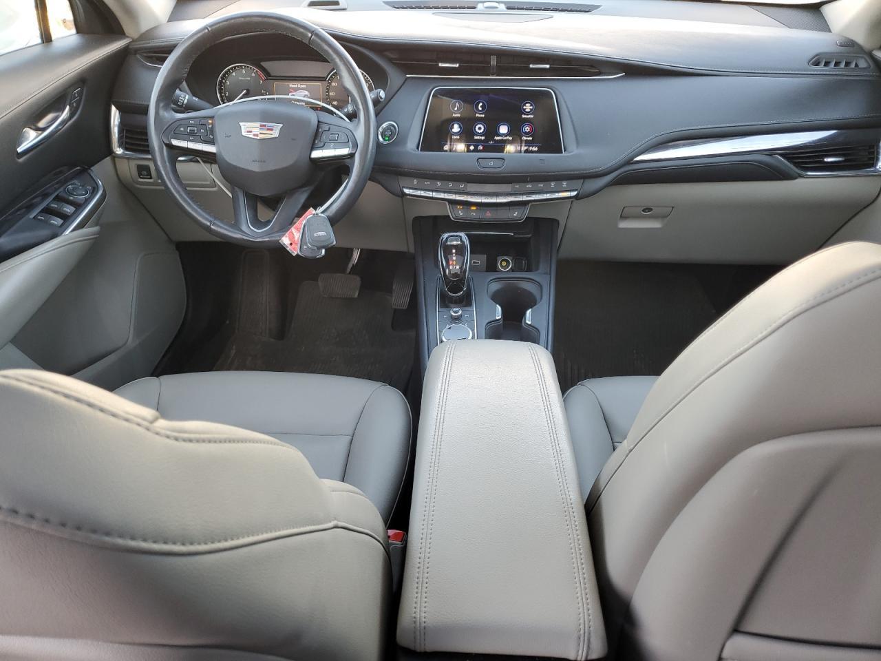 2020 CADILLAC XT4