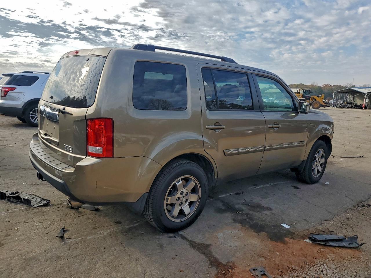 2011 HONDA PILOT