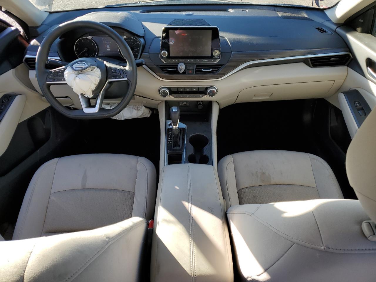 2025 NISSAN ALTIMA