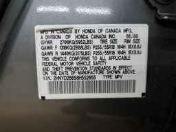 2008 ACURA MDX