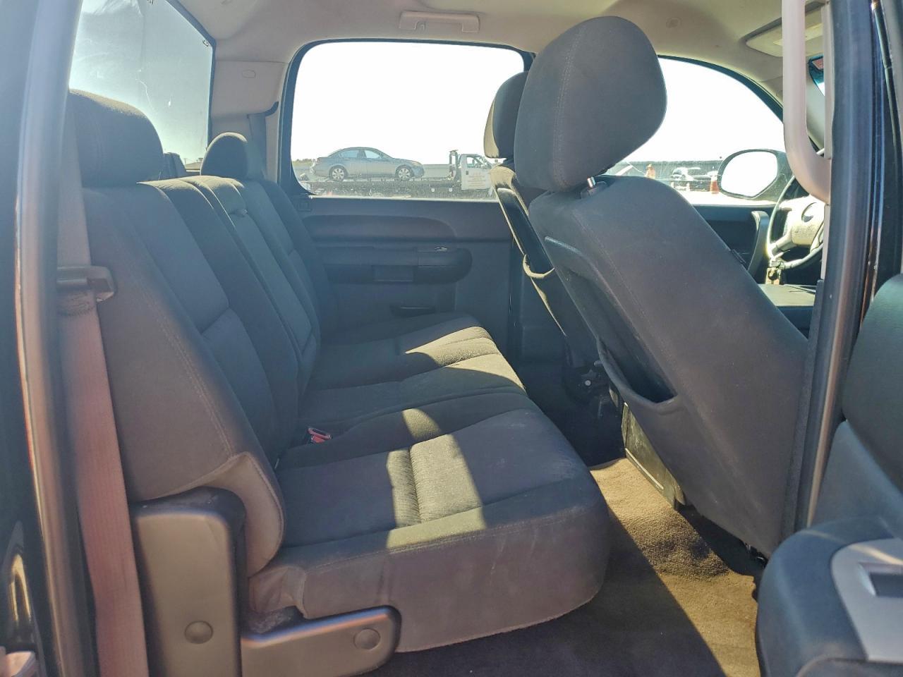 2012 GMC Sierra