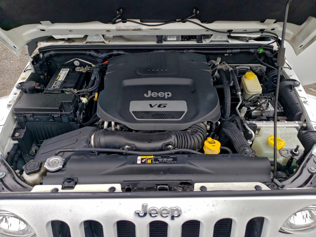 2017 JEEP WRANGLER