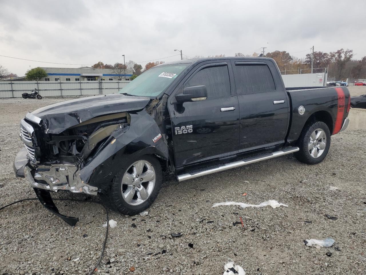 2013 RAM 1500