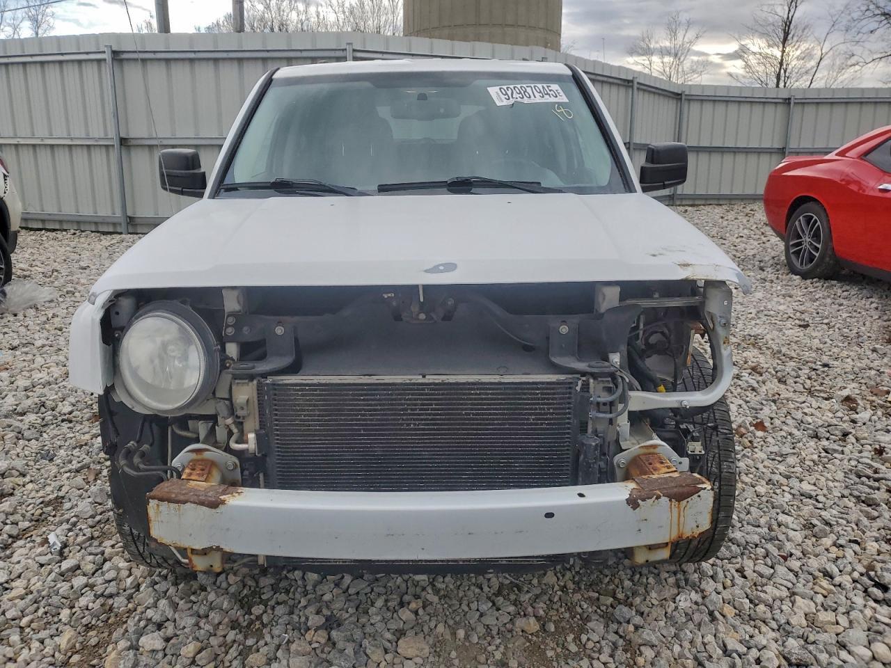 2011 JEEP PATRIOT