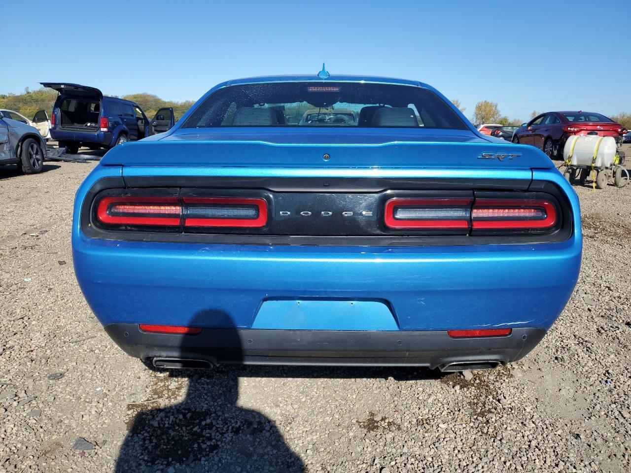 2015 DODGE Challenger