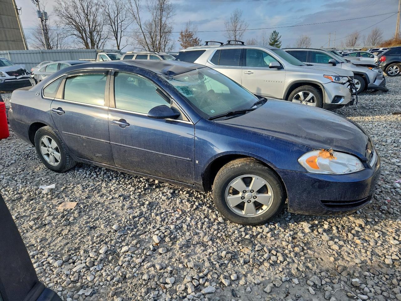 2008 CHEVROLET IMPALA
