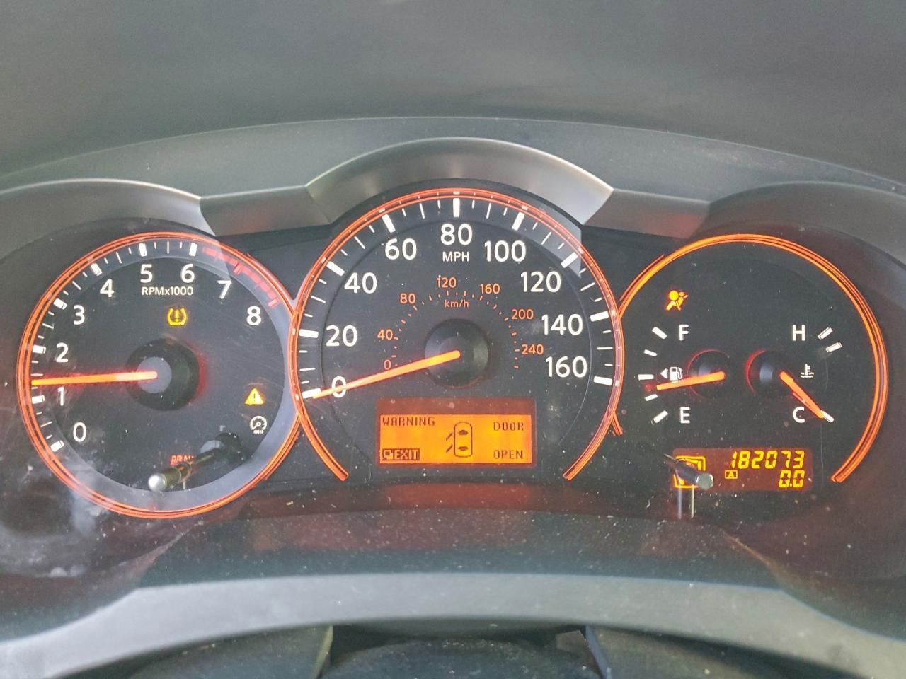 2009 NISSAN ALTIMA