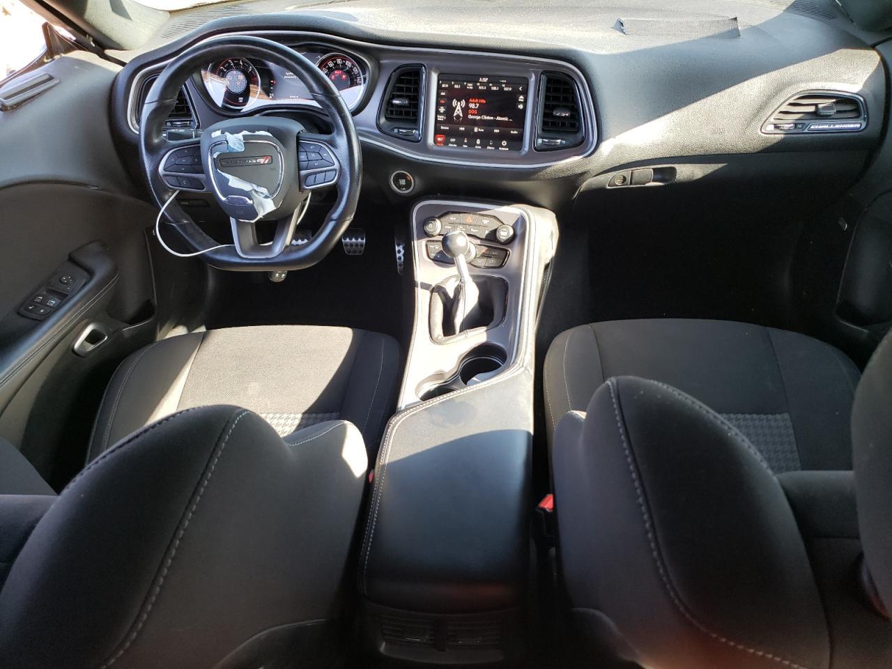 2022 DODGE Challenger