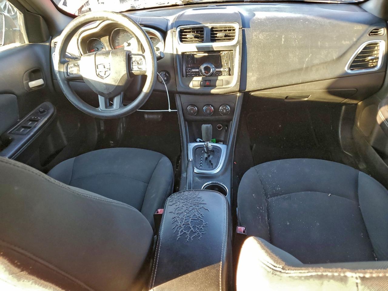 2014 DODGE Avenger