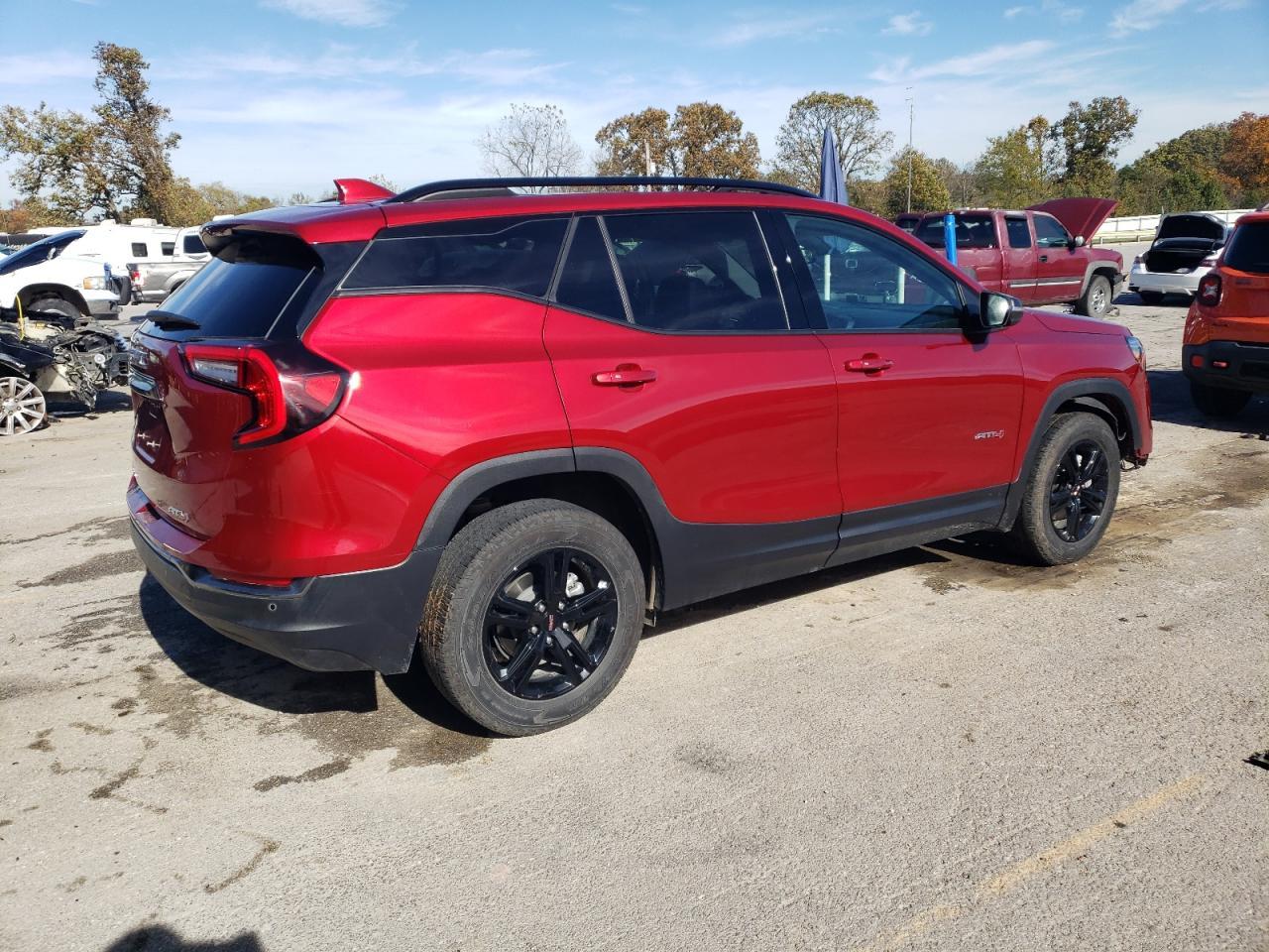 2024 GMC Terrain