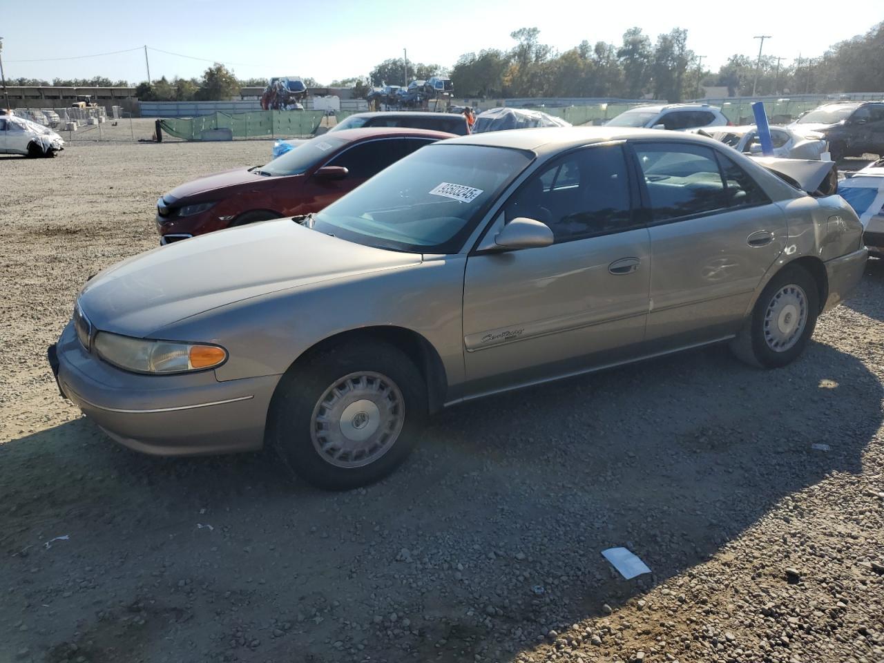 2002 BUICK Century