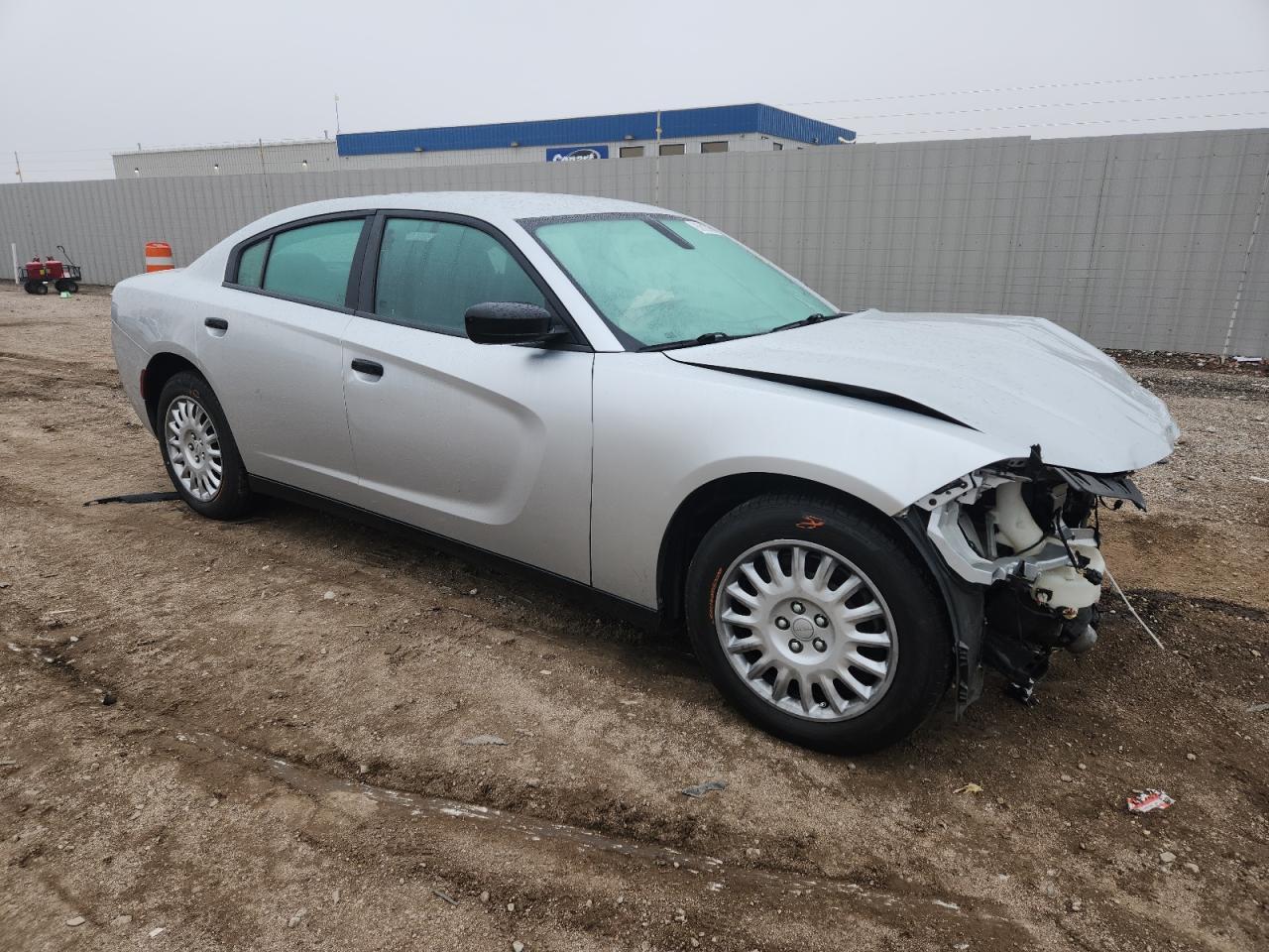 2019 DODGE CHARGER