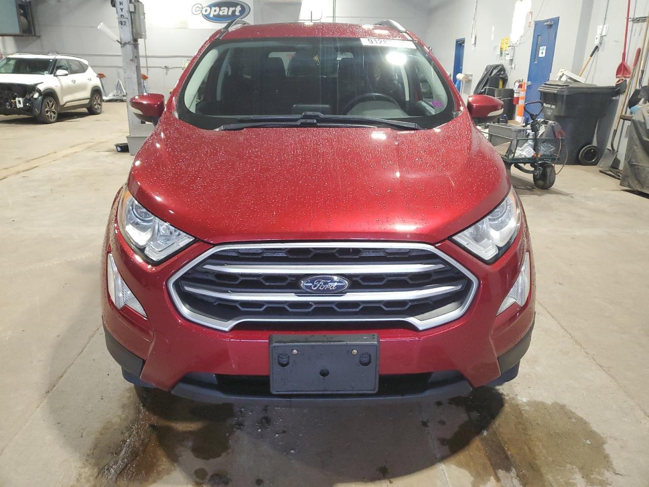 2019 FORD EcoSport