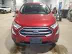 2019 FORD EcoSport