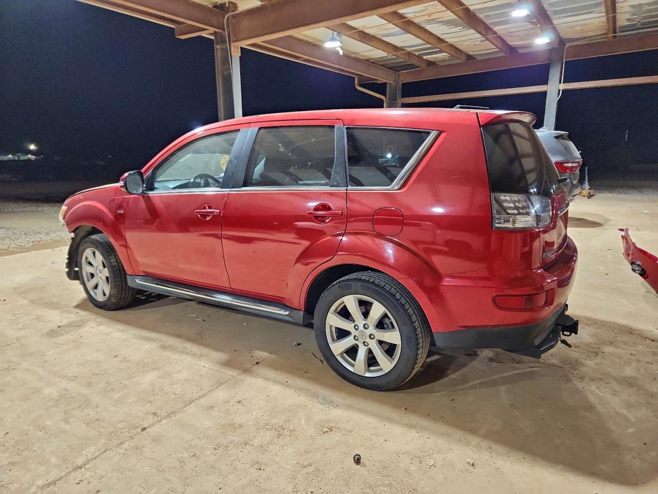 2011 MITSUBISHI outlander
