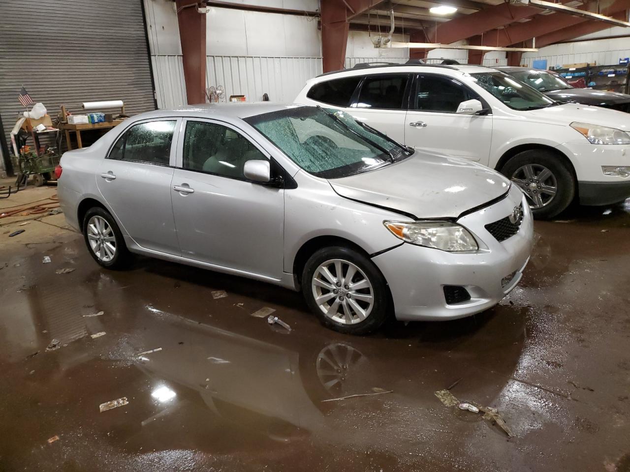 2009 TOYOTA COROLLA