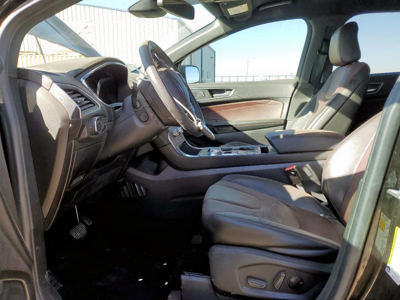 2021 FORD EDGE