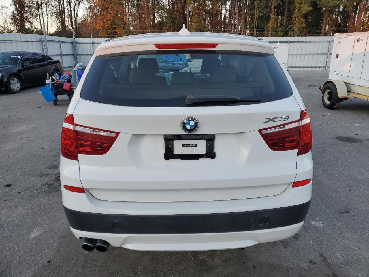 2014 BMW X3