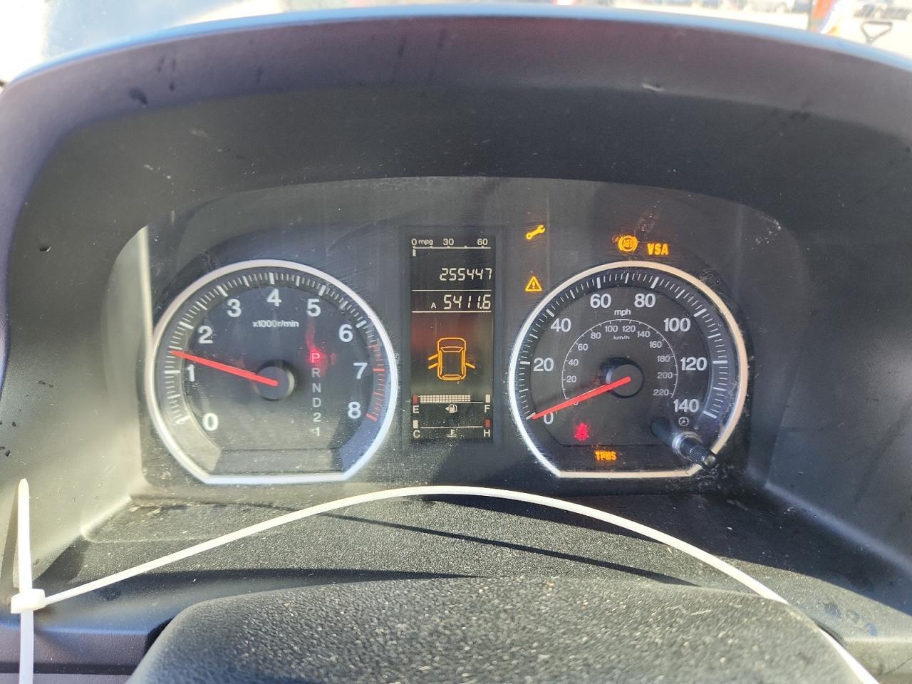 2007 HONDA CR-V
