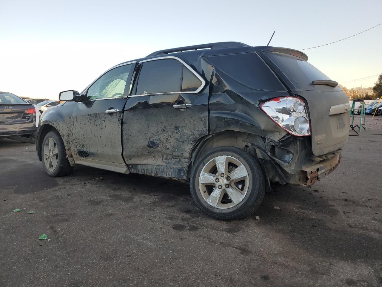 2015 CHEVROLET EQUINOX