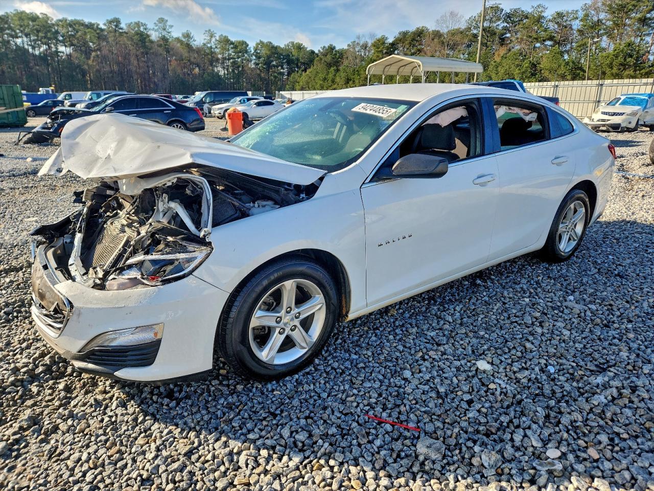 2020 CHEVROLET MALIBU
