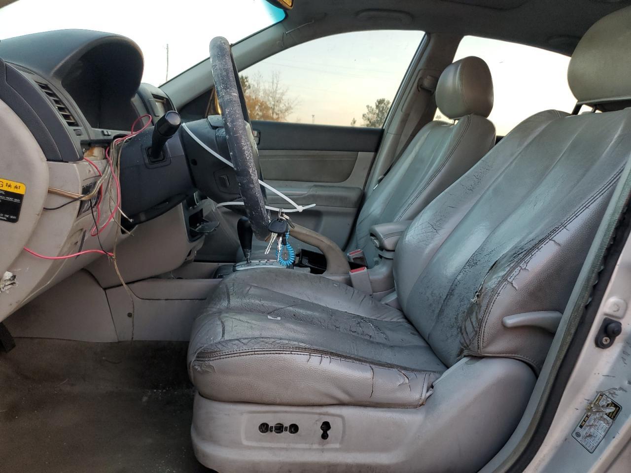 2006 HYUNDAI SONATA