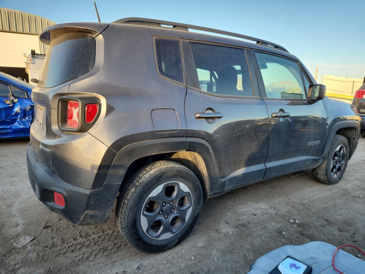 2017 JEEP Renegade