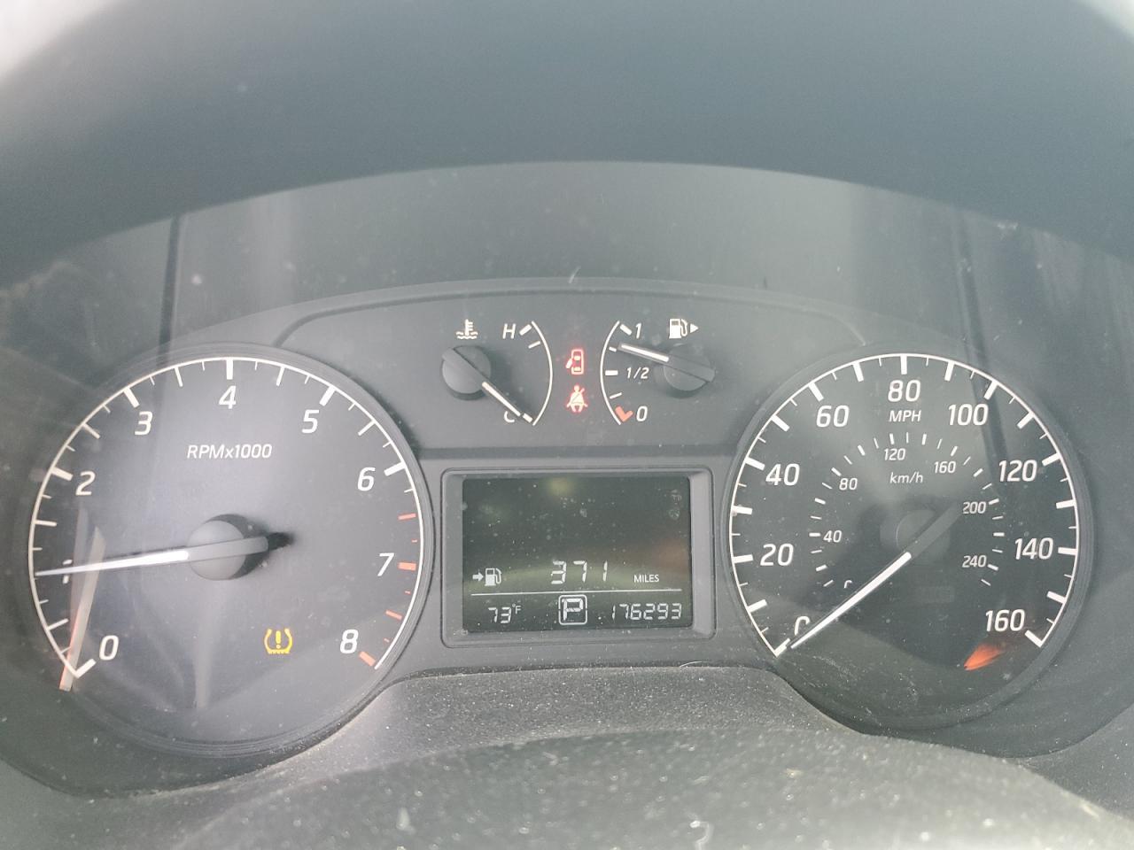 2017 NISSAN SENTRA
