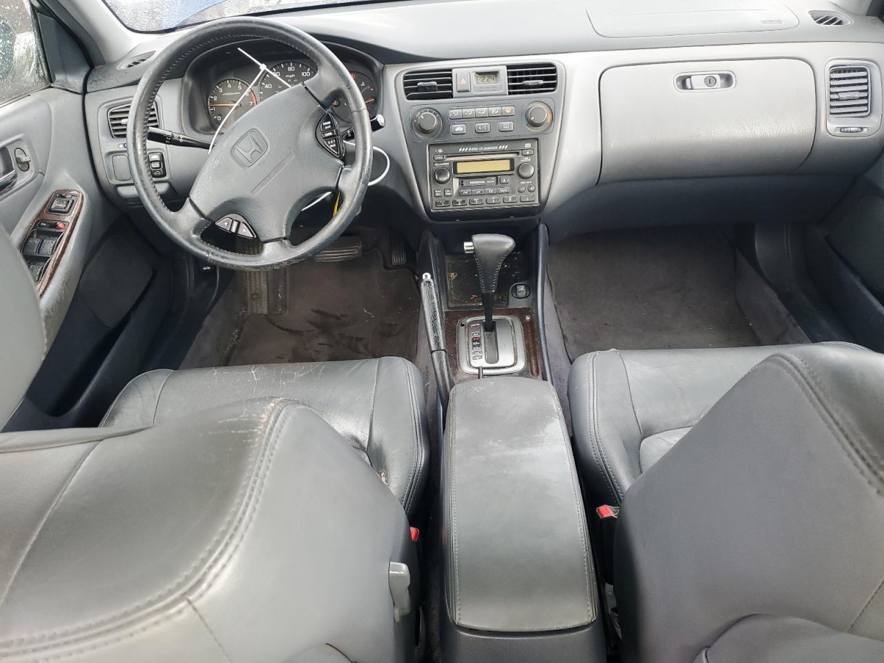 2002 HONDA ACCORD