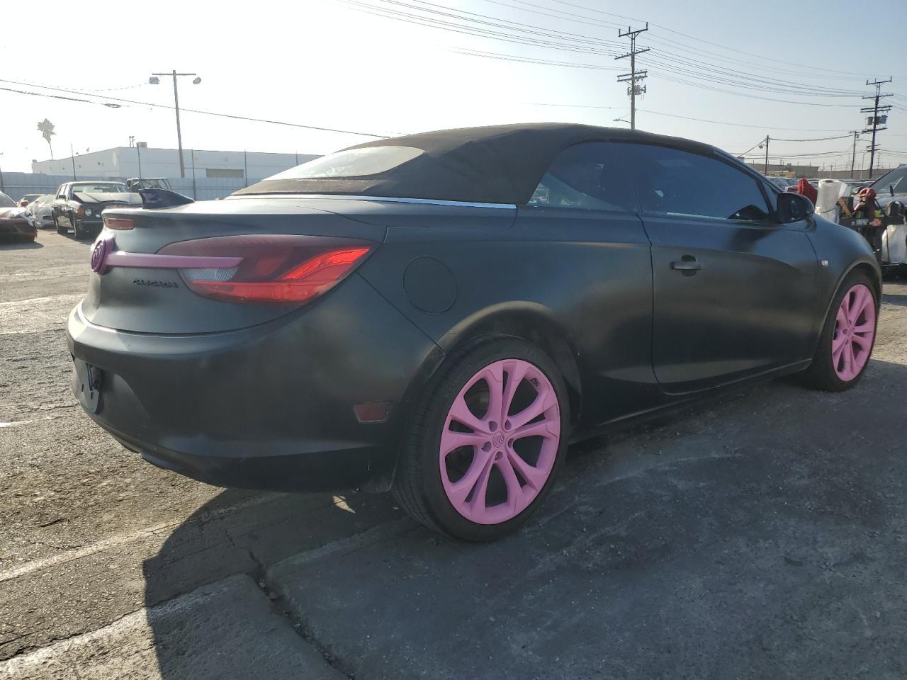 2019 BUICK Cascada