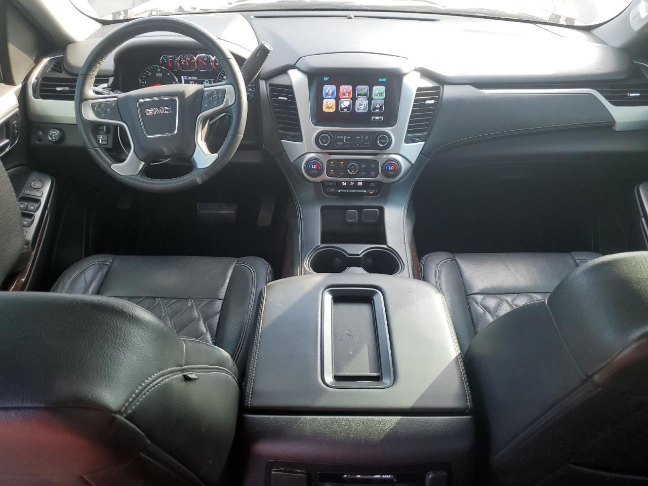 2017 GMC Yukon