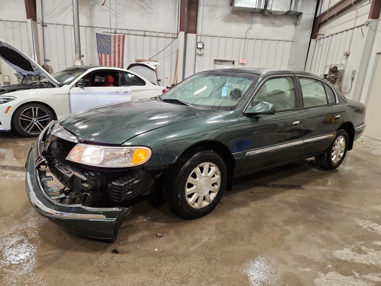 2001 LINCOLN Continental