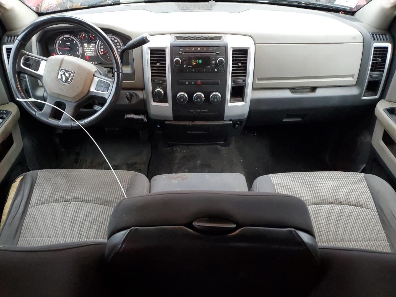 2009 DODGE RAM 1500