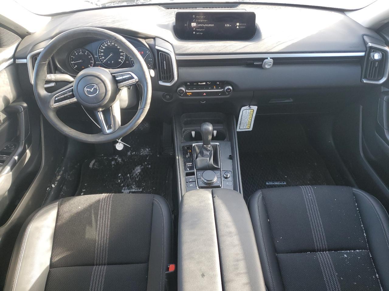 2024 MAZDA CX-50