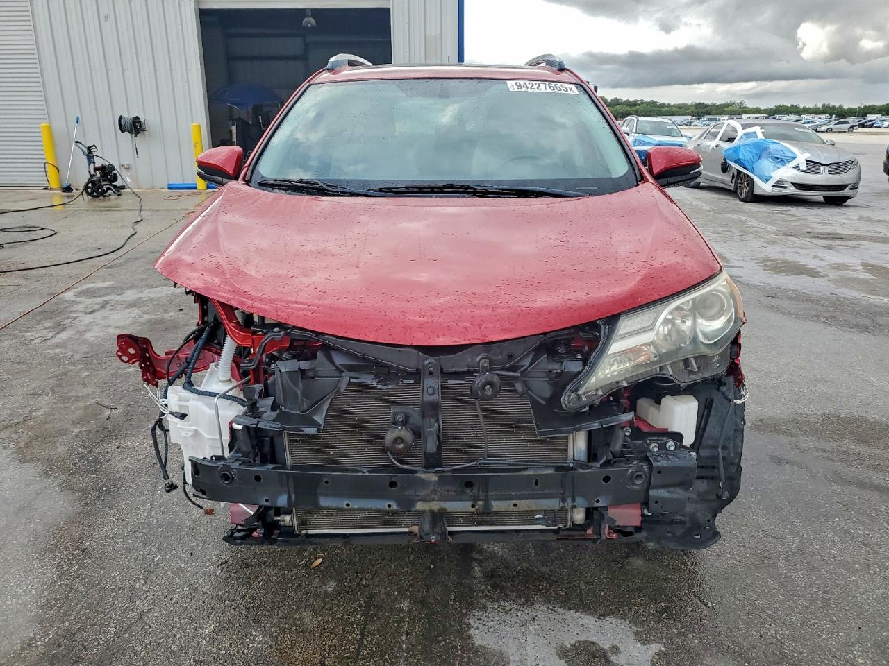 2015 TOYOTA RAV4