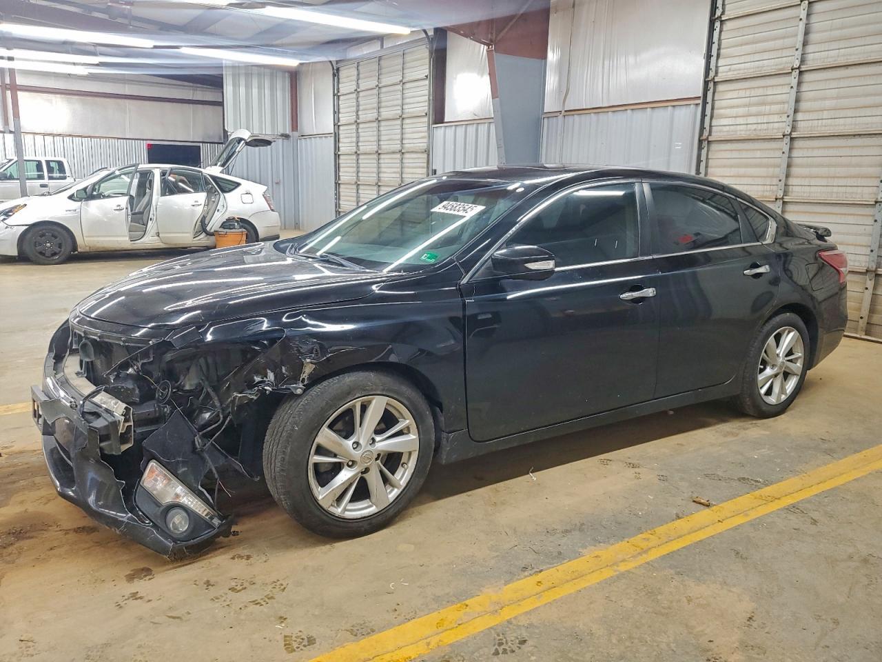 2013 NISSAN ALTIMA
