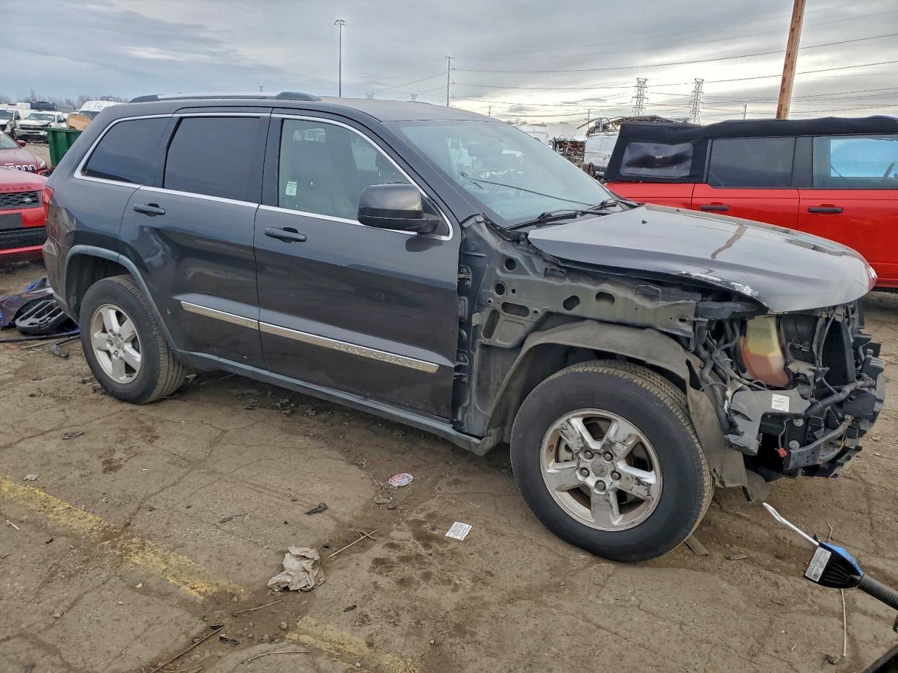 2011 JEEP Grand Cherokee