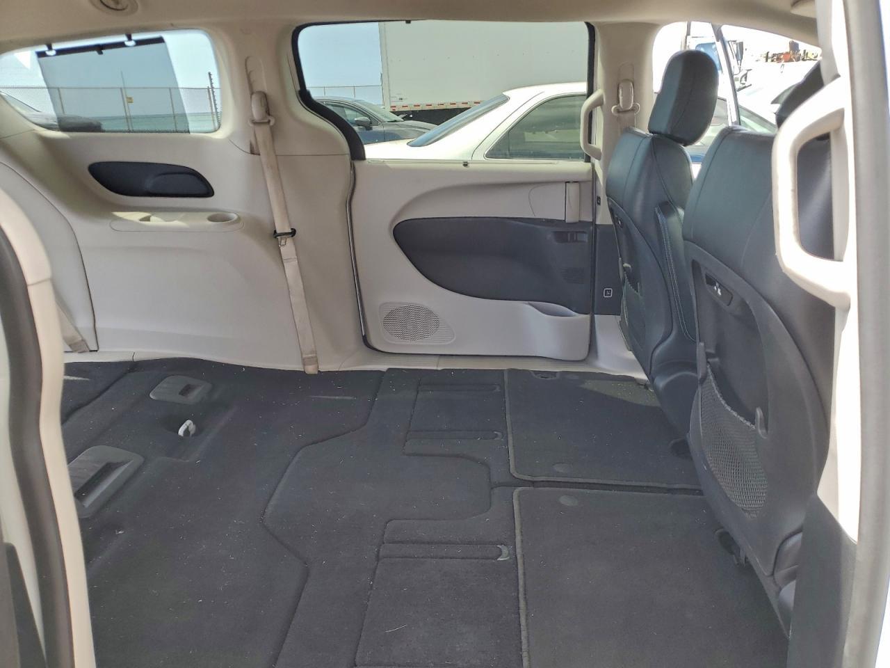 2021 CHRYSLER Pacifica
