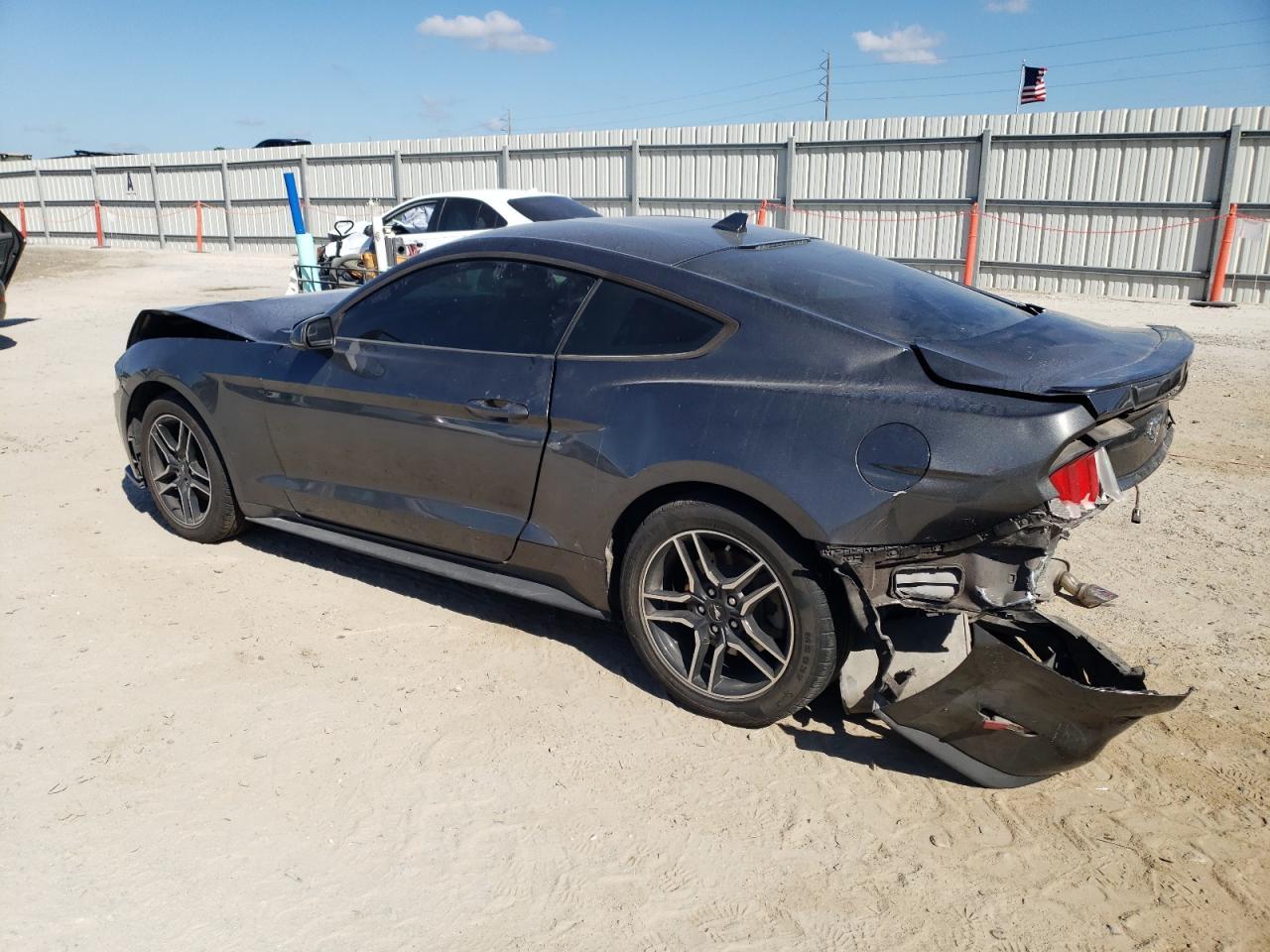 2020 FORD MUSTANG