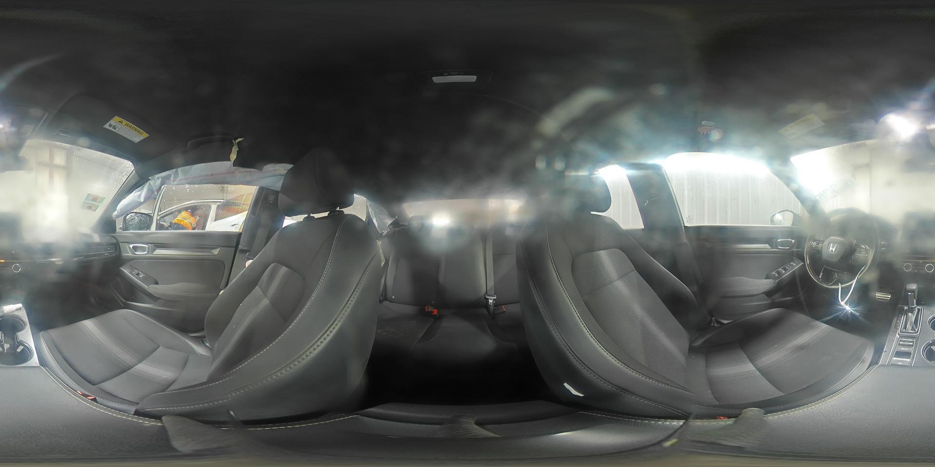 2022 HONDA CIVIC