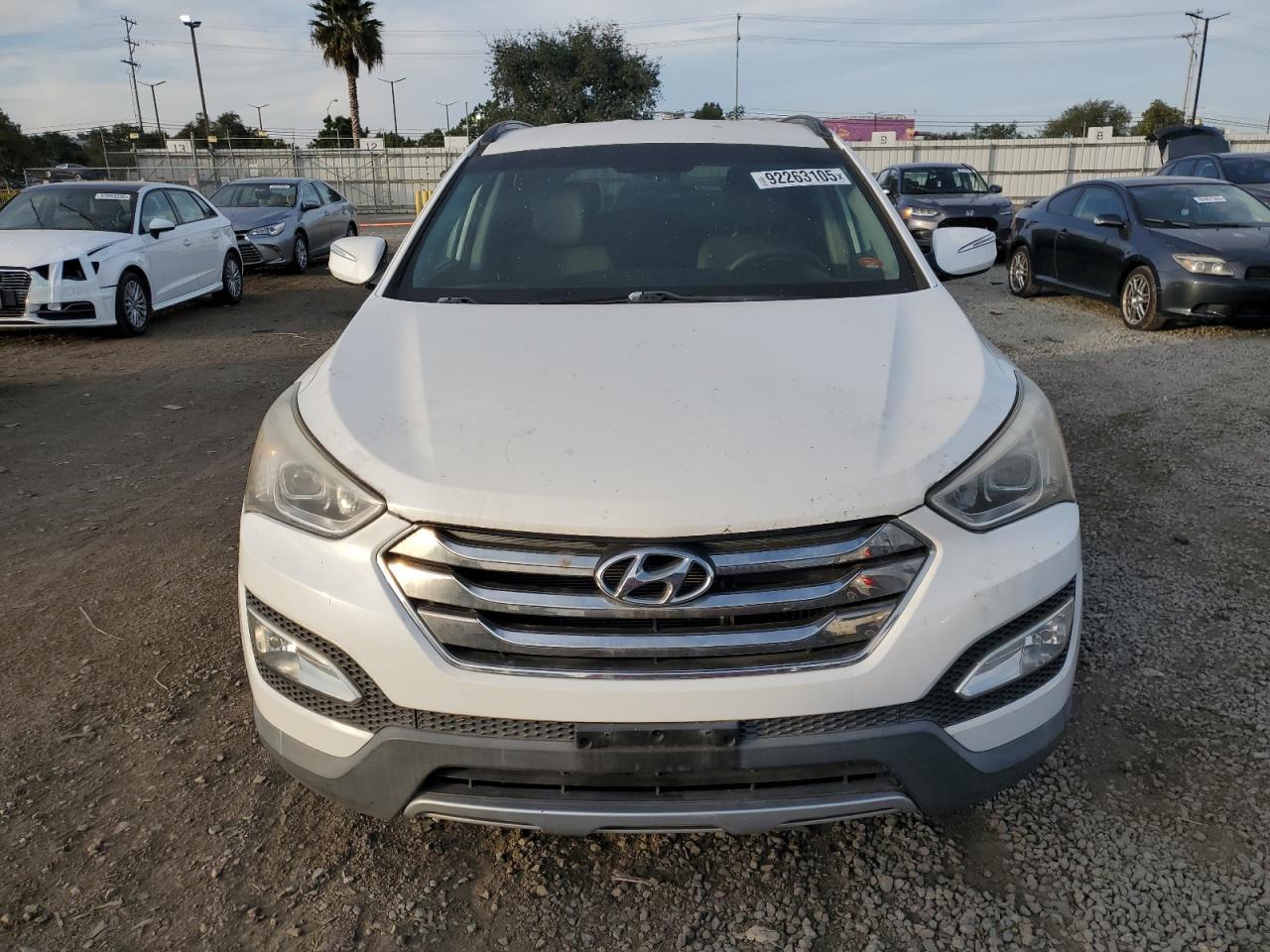 2014 HYUNDAI SANTA FE
