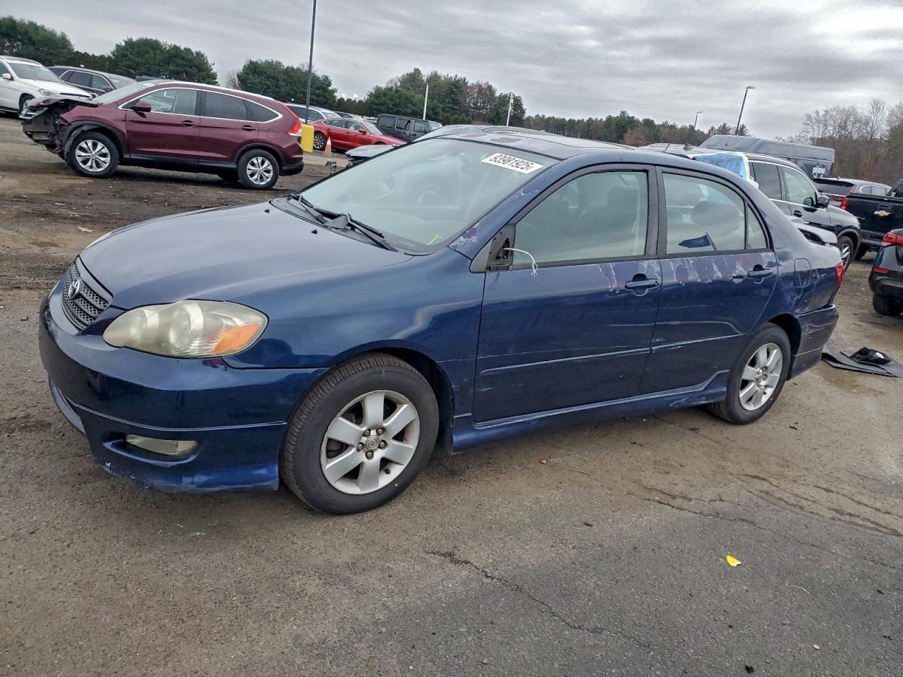 2005 TOYOTA COROLLA
