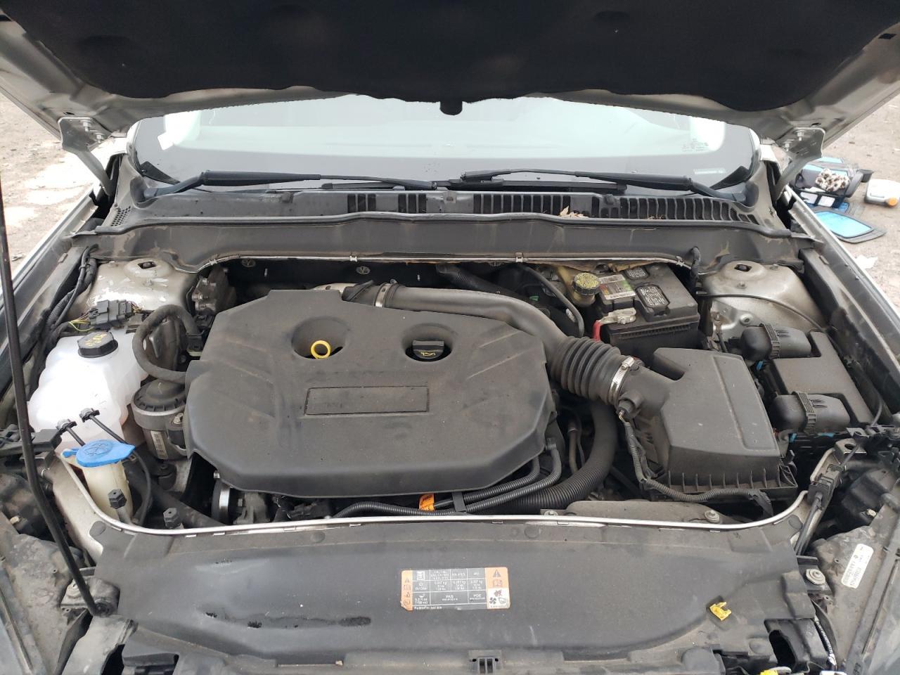 2014 FORD FUSION