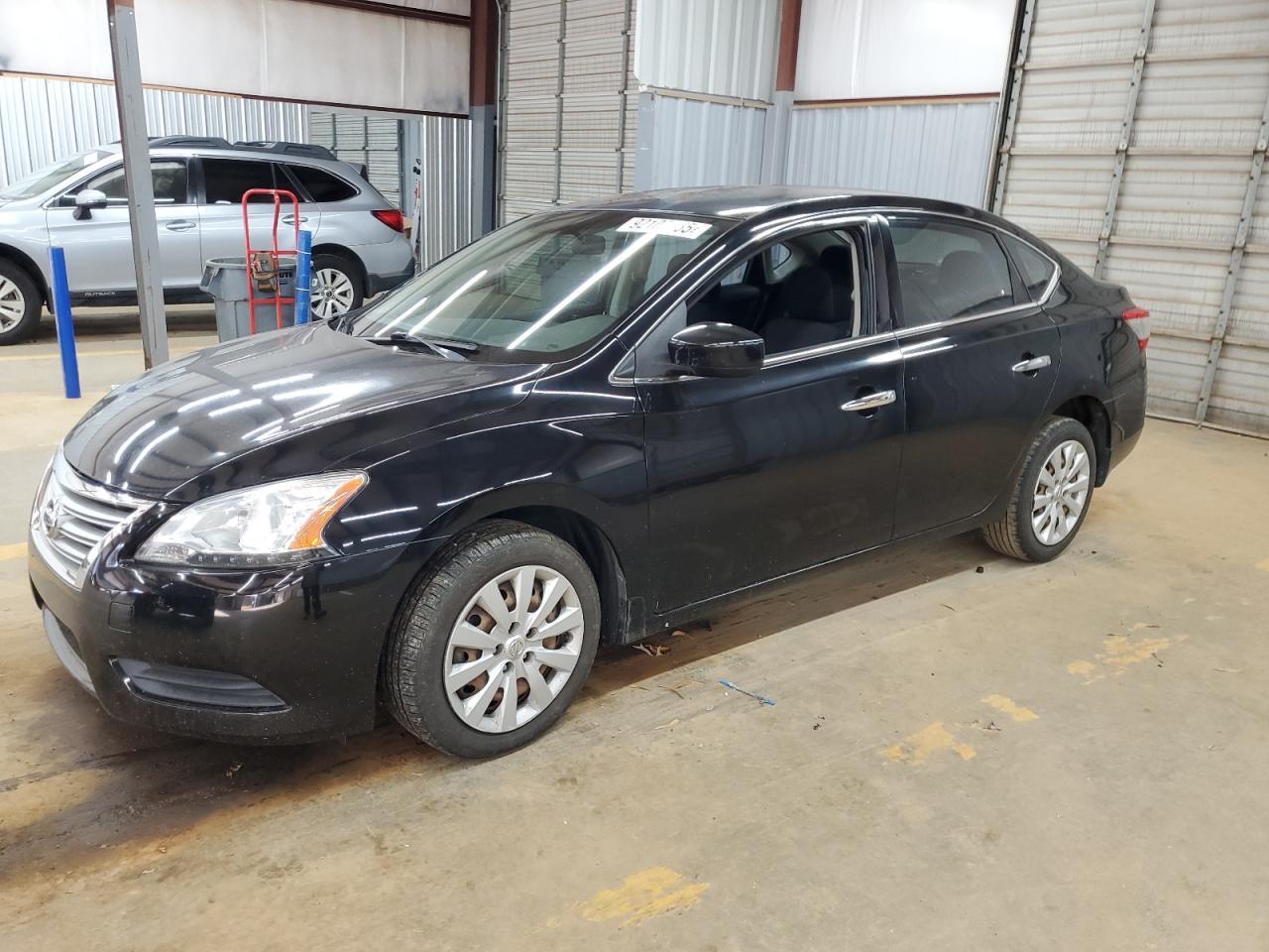 2014 NISSAN SENTRA