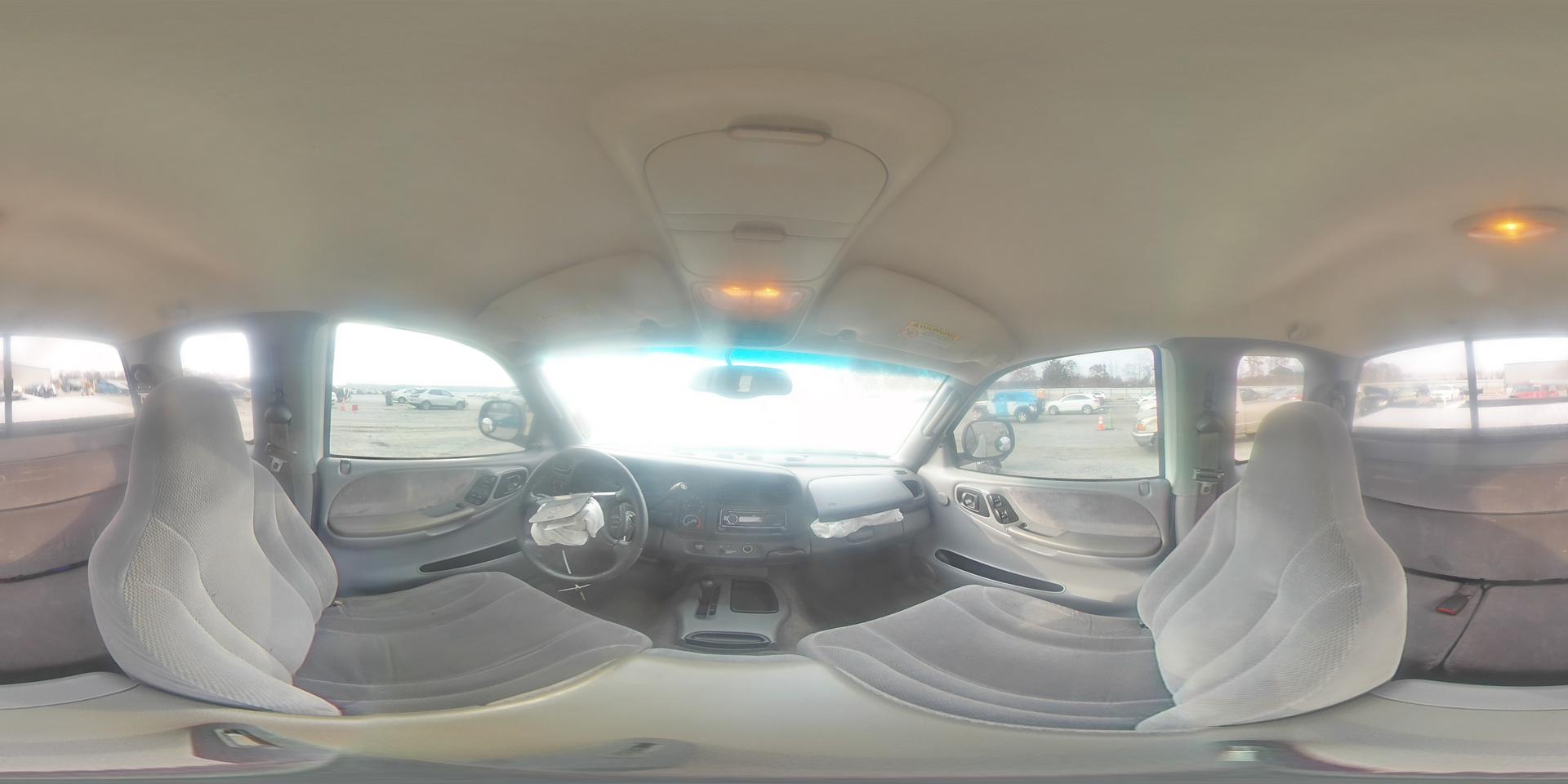 2000 DODGE Dakota